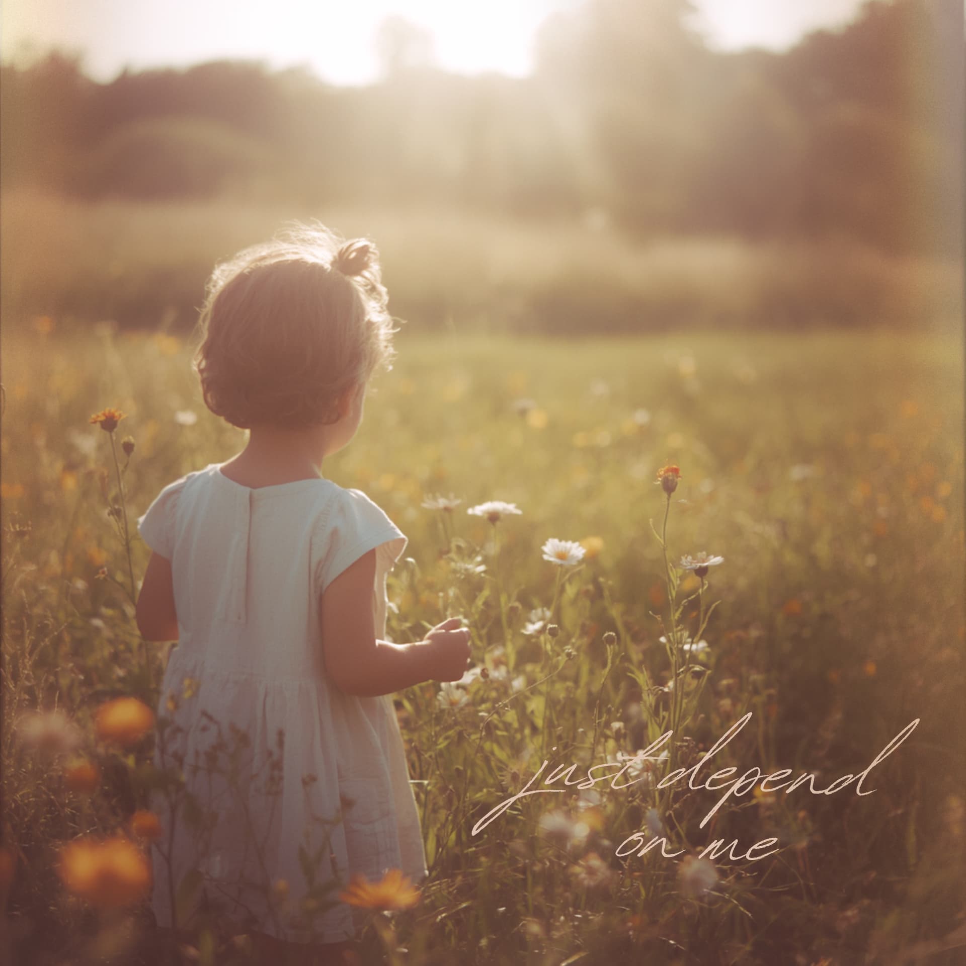 Just Depend on Me cover art