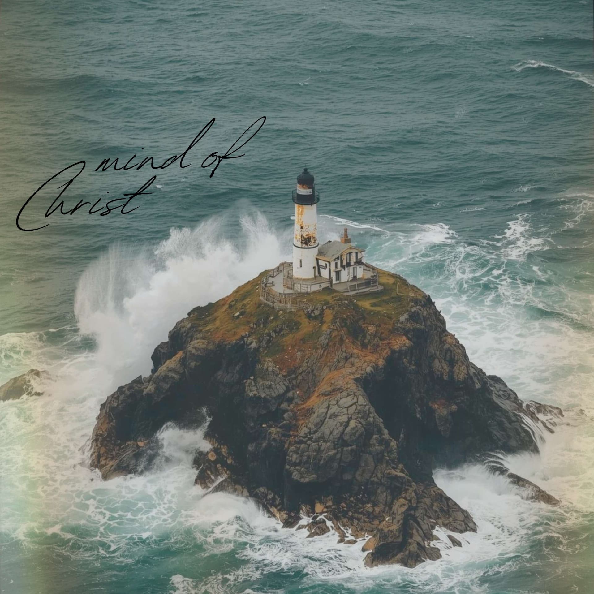 Mind of Christ single artwork