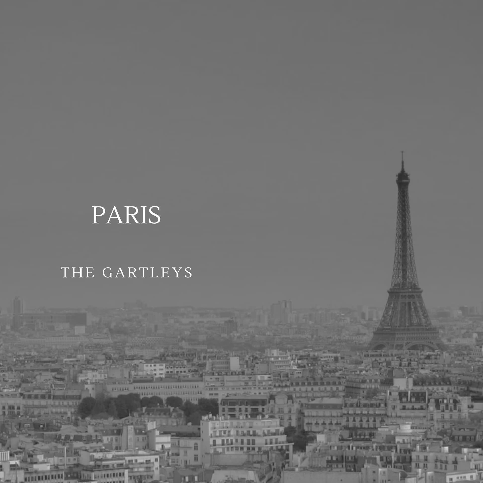 Paris single artwork