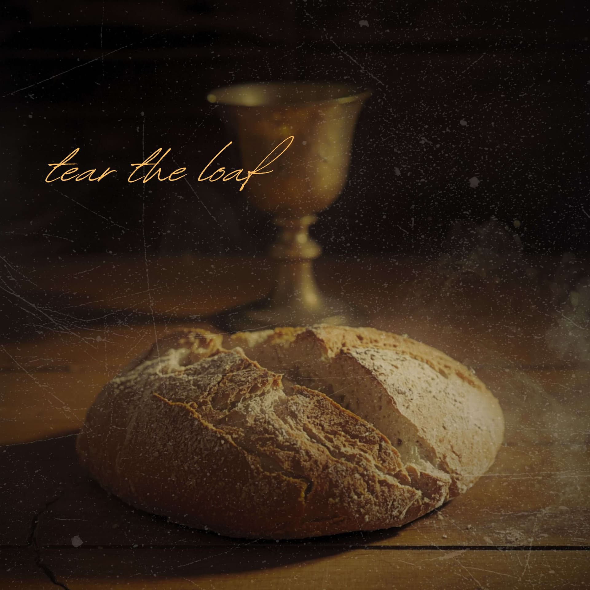 Tear the Loaf single artwork
